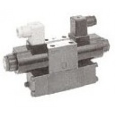 Daikin Operated Directional Control Valve JSP-G02 Solenoid